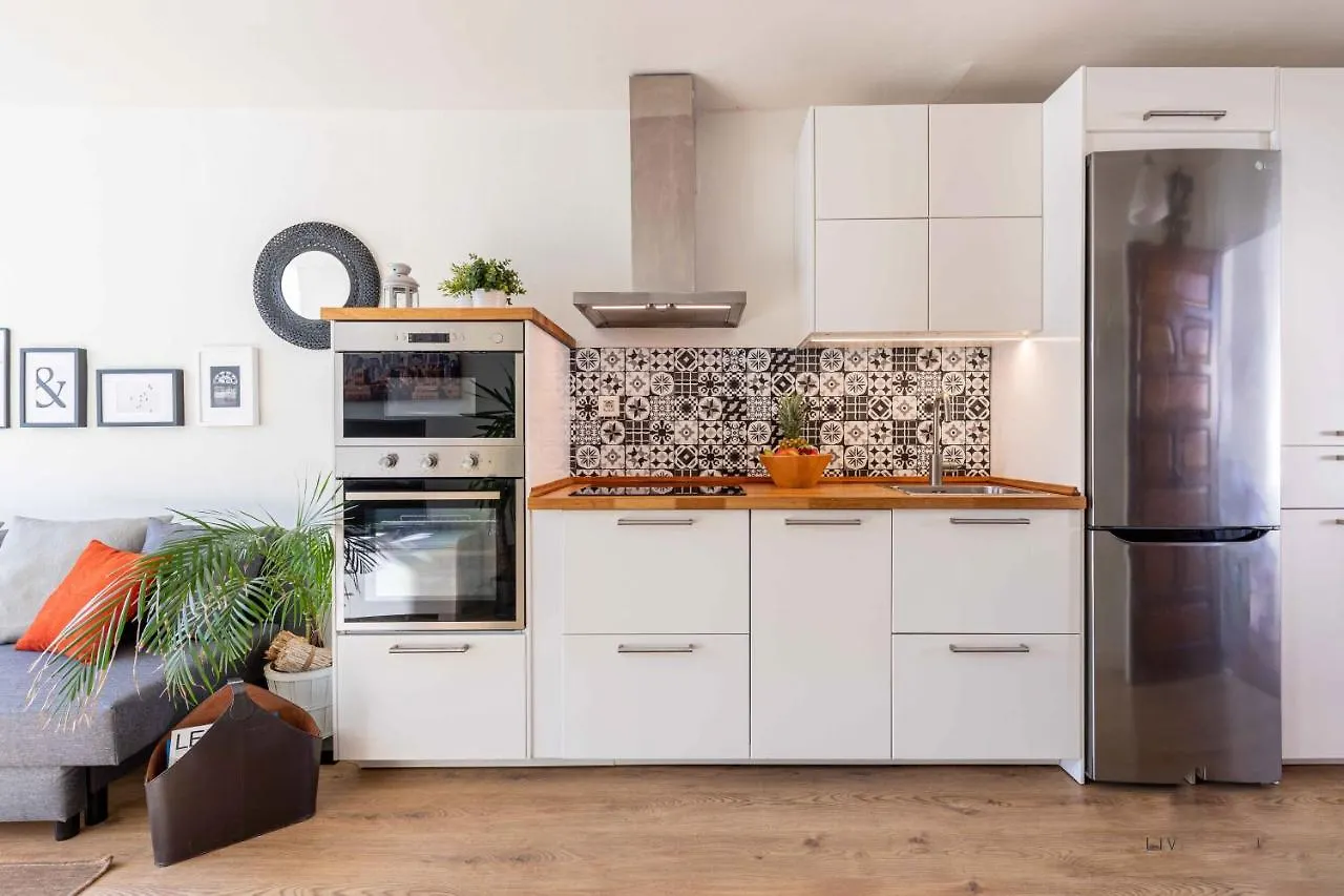 Apartamento en la Playa en Paseo Maritimo Málaga España