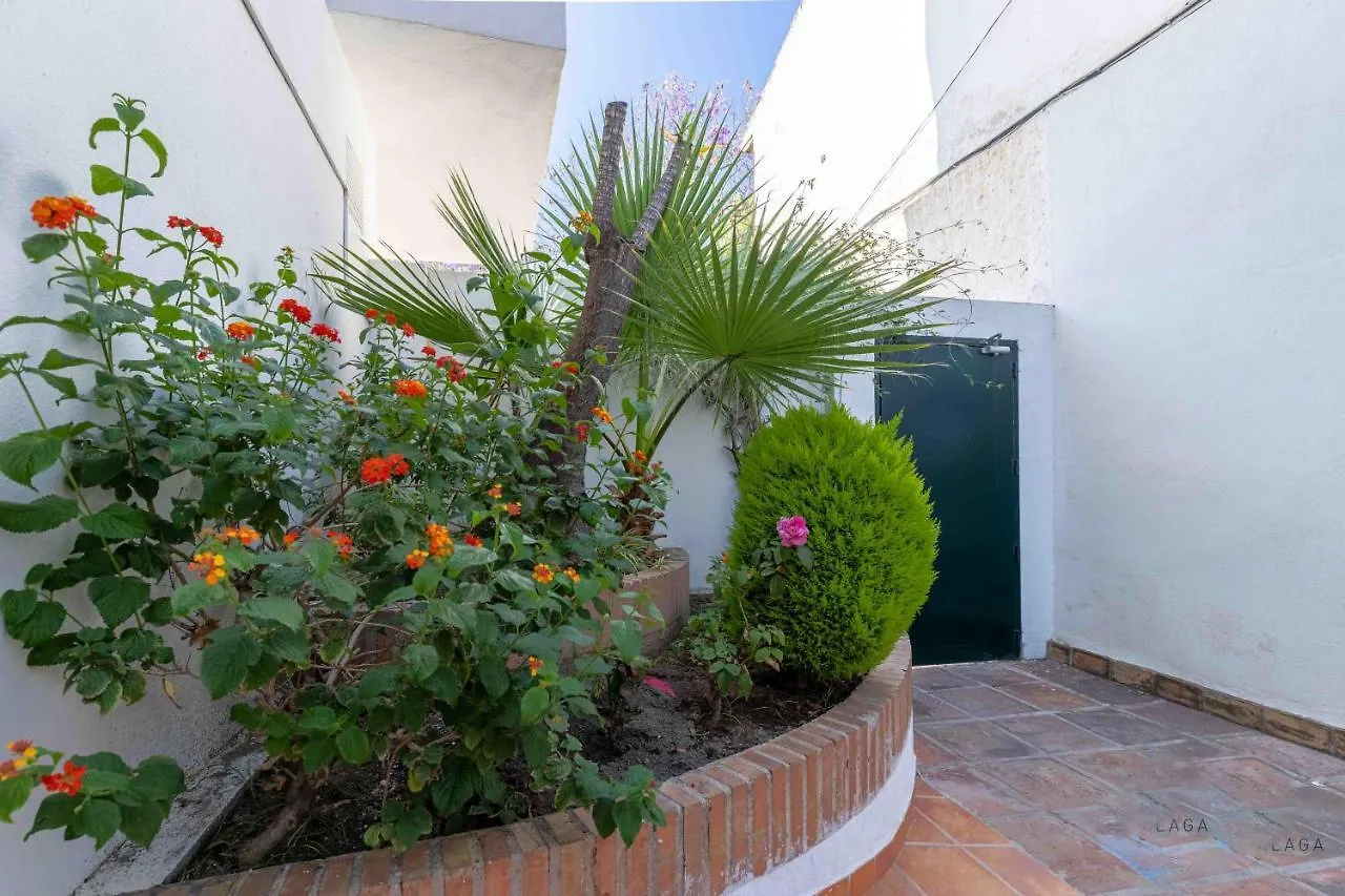 Apartamento en la Playa en Paseo Maritimo Málaga