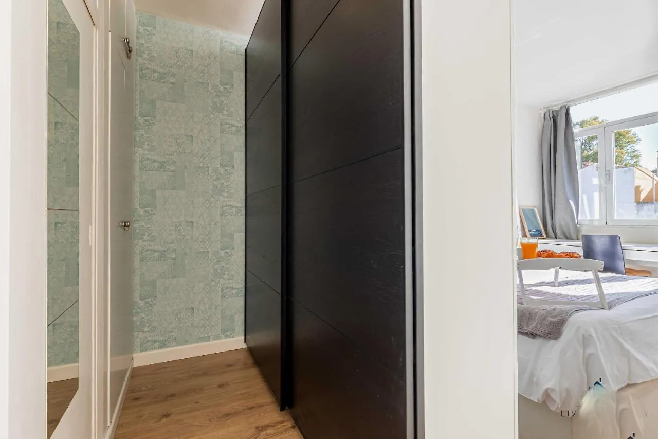 Apartamento en la Playa en Paseo Maritimo Málaga